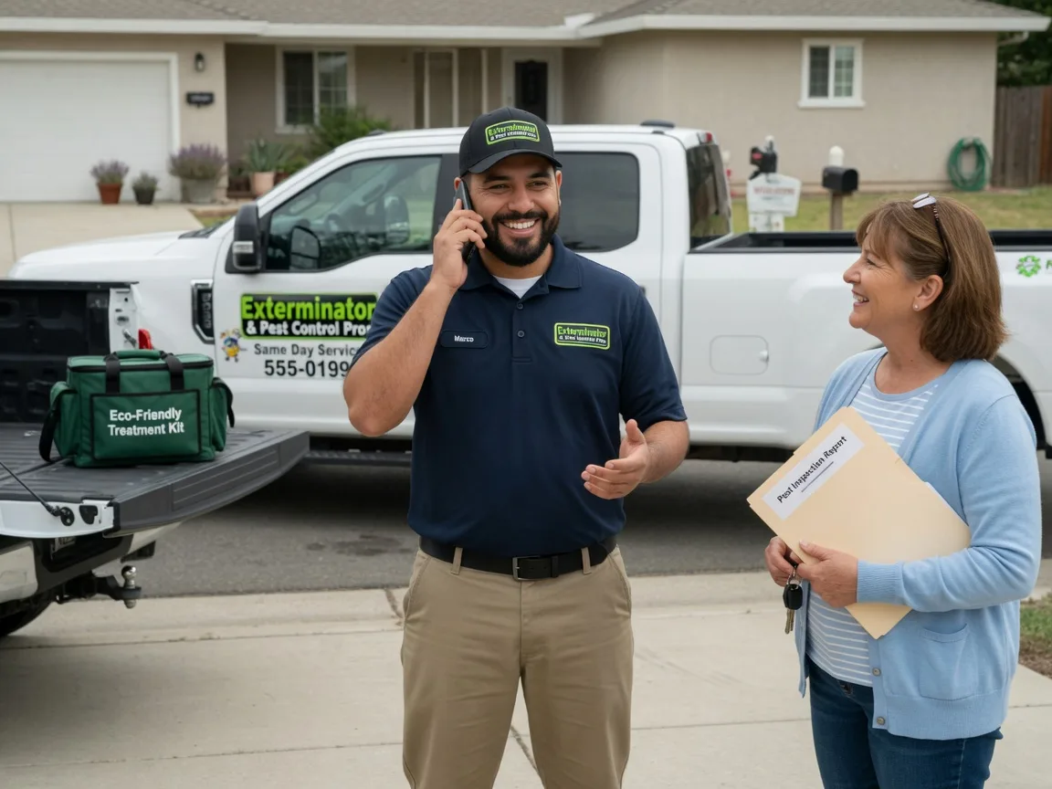 Emergency Pest Control Clearfield, IA FAQs