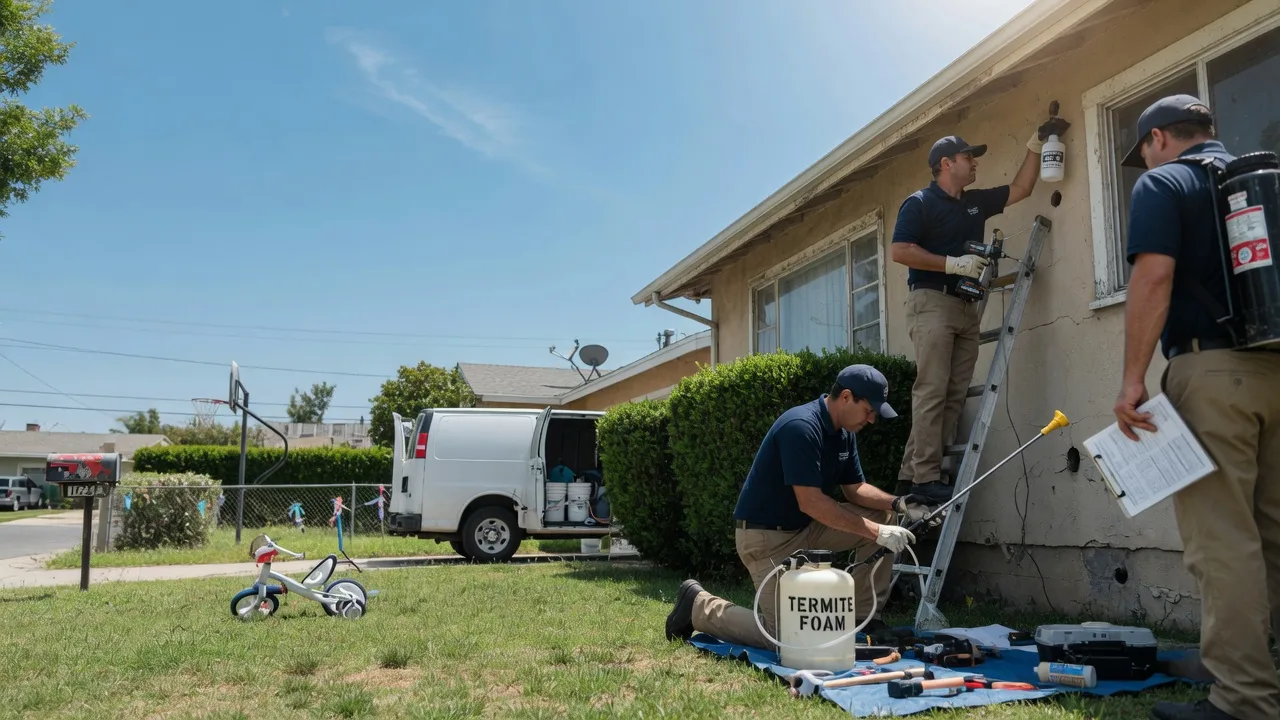 Emergency Pest Control in Clearfield, IA near me